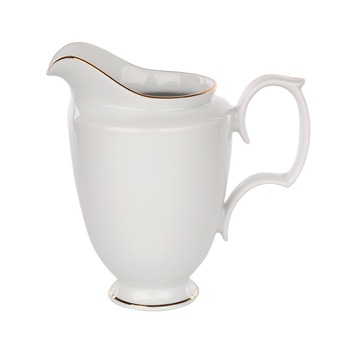 Latiera MARIAPAULA, Portelan, Alb, 300 ml